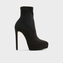 Final Sale - The Item Cannot Be ReturnedPatrickusAnkle Boot - Stiletto Platform