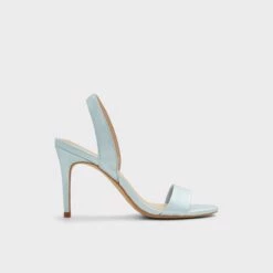 PemelaSling Back Heeled Sandal - Stiletto Heel