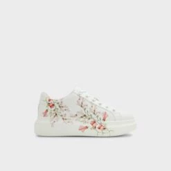 PeonoLow Top Sneaker - Flatform