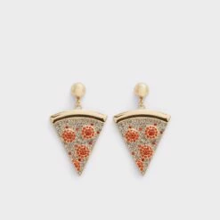 Final Sale - The Item Cannot Be ReturnedPizzaaStatement Earrings