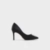 Online ExclusivePlatinePump - Stiletto Heel