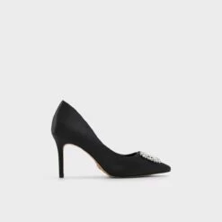 Online ExclusivePlatinePump - Stiletto Heel