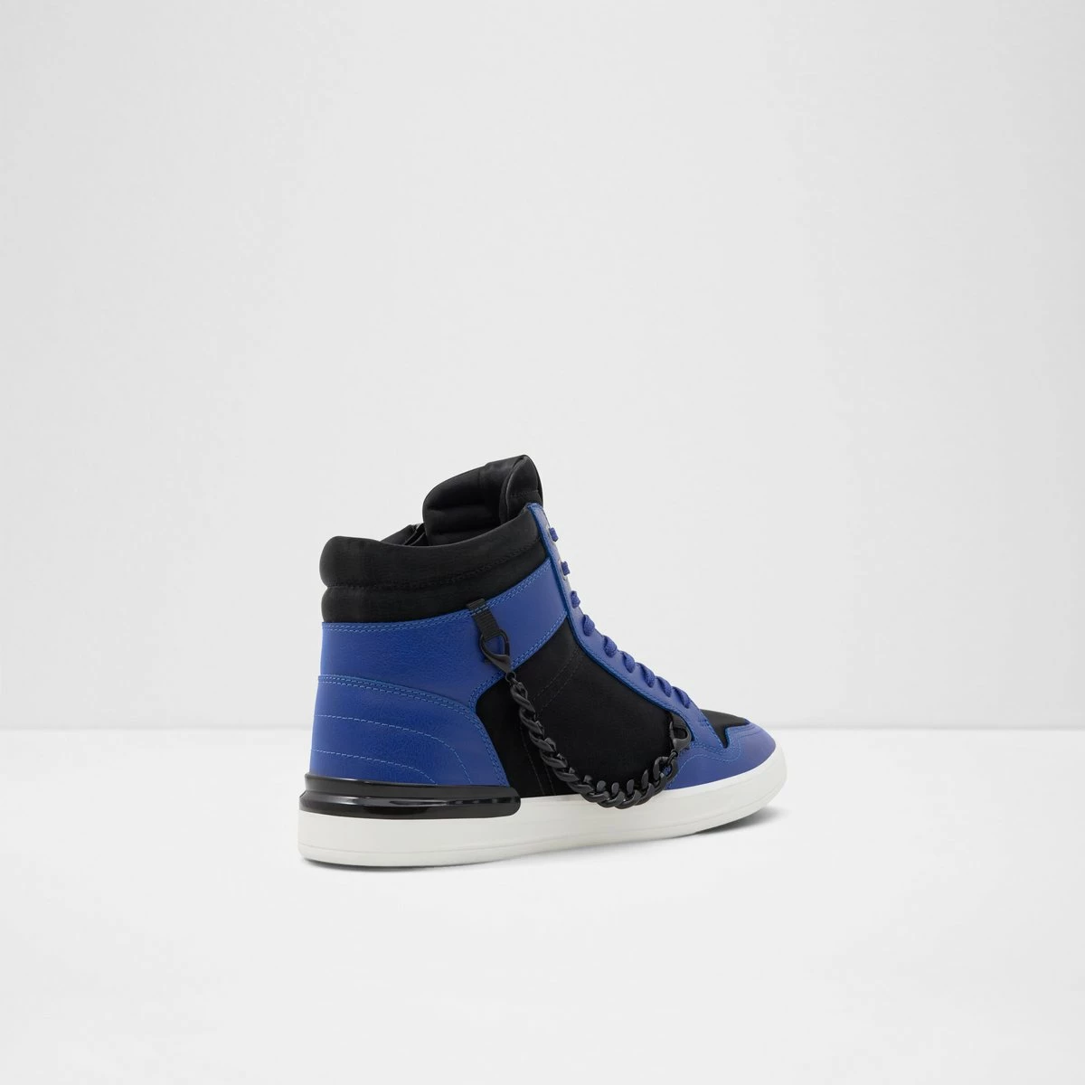 Final Sale - The Item Cannot Be ReturnedPopgrandHigh Top Sneaker - Cup Sole - Image 2