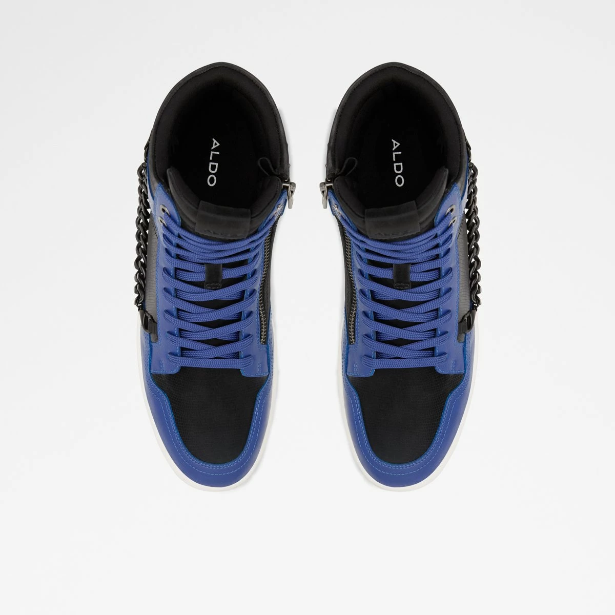 Final Sale - The Item Cannot Be ReturnedPopgrandHigh Top Sneaker - Cup Sole - Image 6