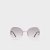 QerramethFrameless Sunglasses