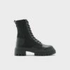 SaleReflowCombat Boots - Lug Sole