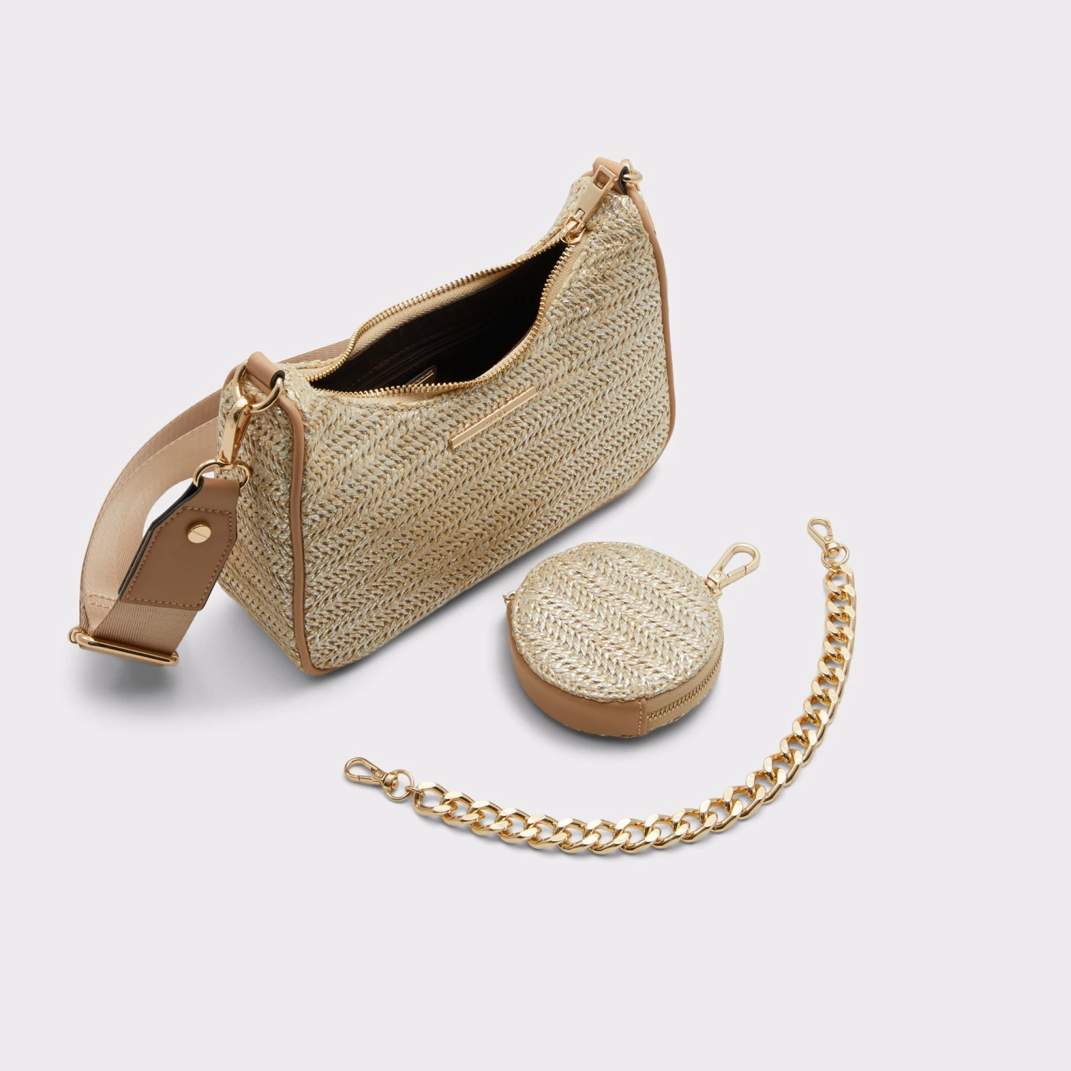 &New NewSantanaShoulder Bag - Image 3