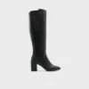 SatoriKnee-high Boot - Block Heel