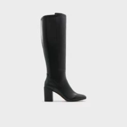 SatoriKnee-high Boot - Block Heel