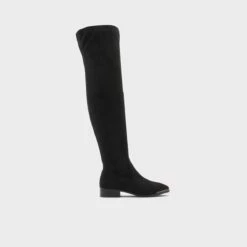 Final Sale - The Item Cannot Be ReturnedSevaunnaOver-the-knee Boot - Block Heel