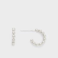 Final Sale - The Item Cannot Be ReturnedSevoemarHoop Earrings