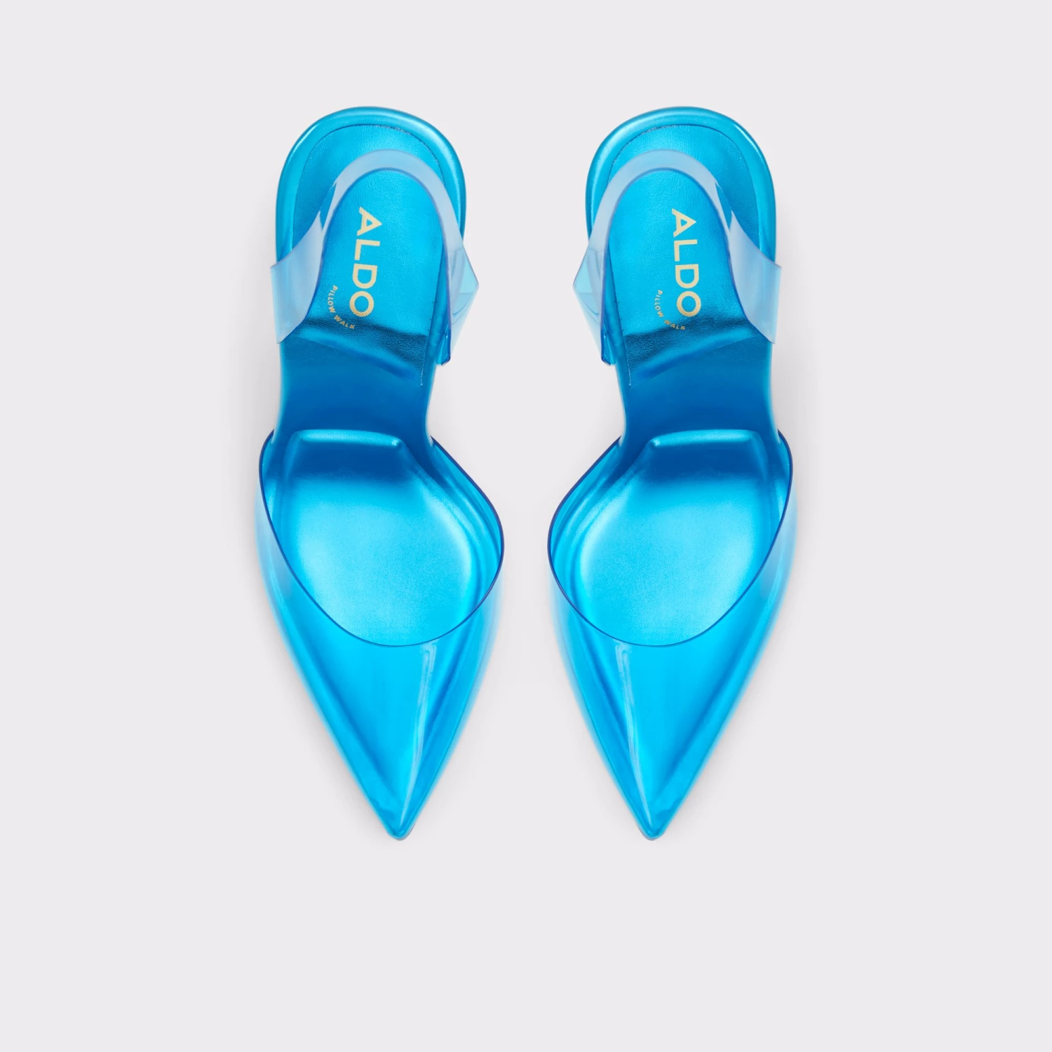 SaleSolantiSling Back High Heel - Image 6