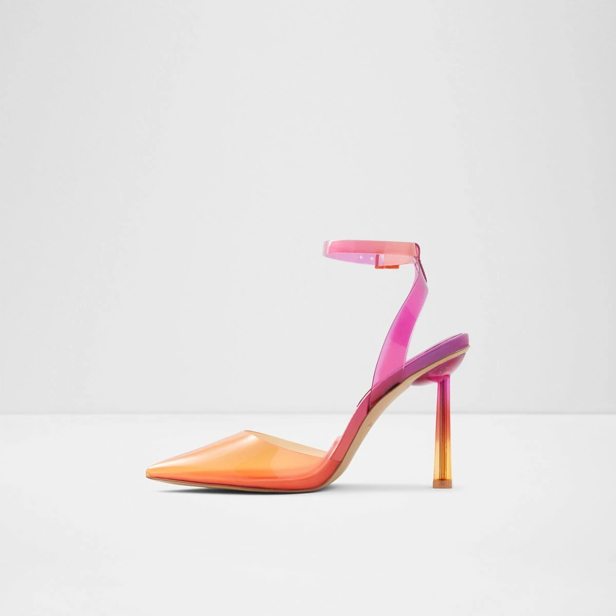 SaleSolaraStrappy Heeled Shoe - Stiletto Heel - Image 3