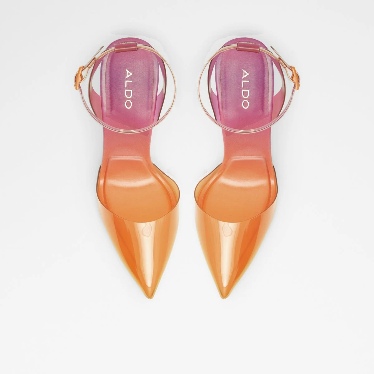 SaleSolaraStrappy Heeled Shoe - Stiletto Heel - Image 6