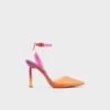 SaleSolaraStrappy Heeled Shoe - Stiletto Heel