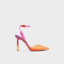 SaleSolaraStrappy Heeled Shoe - Stiletto Heel