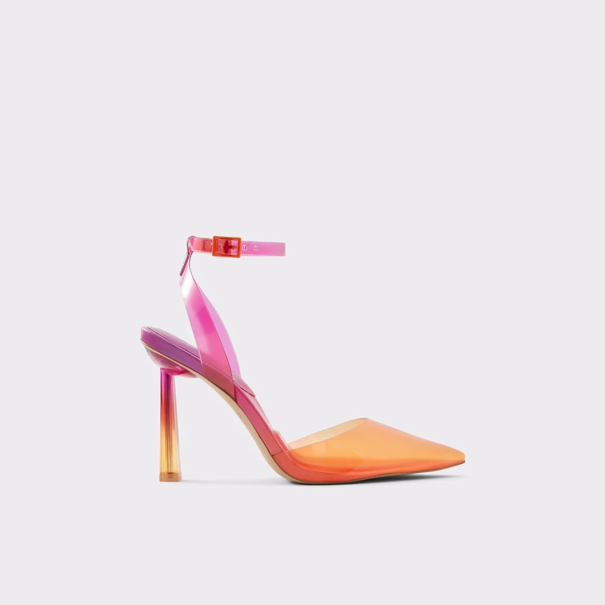 SaleSolaraStrappy Heeled Shoe - Stiletto Heel
