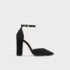 SusanStrappy Heeled Shoe