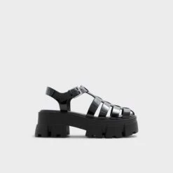 SuzyFisherman Sandal - Lug Sole