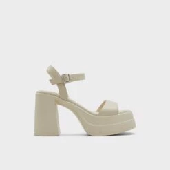 &New NewTainaStrappy Heeled Sandal - Platform