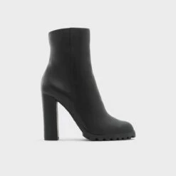 Final Sale - The Item Cannot Be ReturnedTealithAnkle Boot - Block Heel
