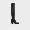Final Sale - The Item Cannot Be ReturnedToroOver-the-knee Western Boot