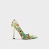 Final Sale - The Item Cannot Be ReturnedTresoraPump - Stiletto Heel