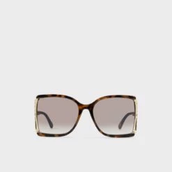 &New NewUliraviaOversized Sunglasses