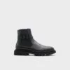 VerdiAnkle Boot - Lug Sole