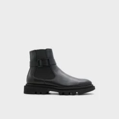 VerdiAnkle Boot - Lug Sole