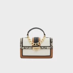 YbaynnTop Handle Bag