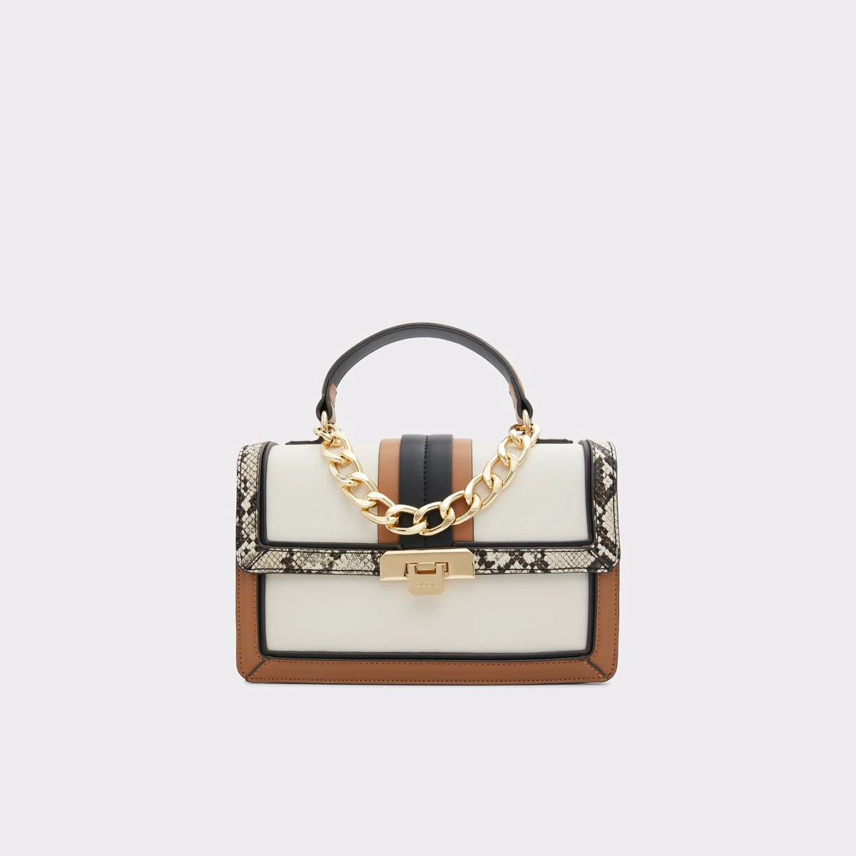 YbaynnTop Handle Bag