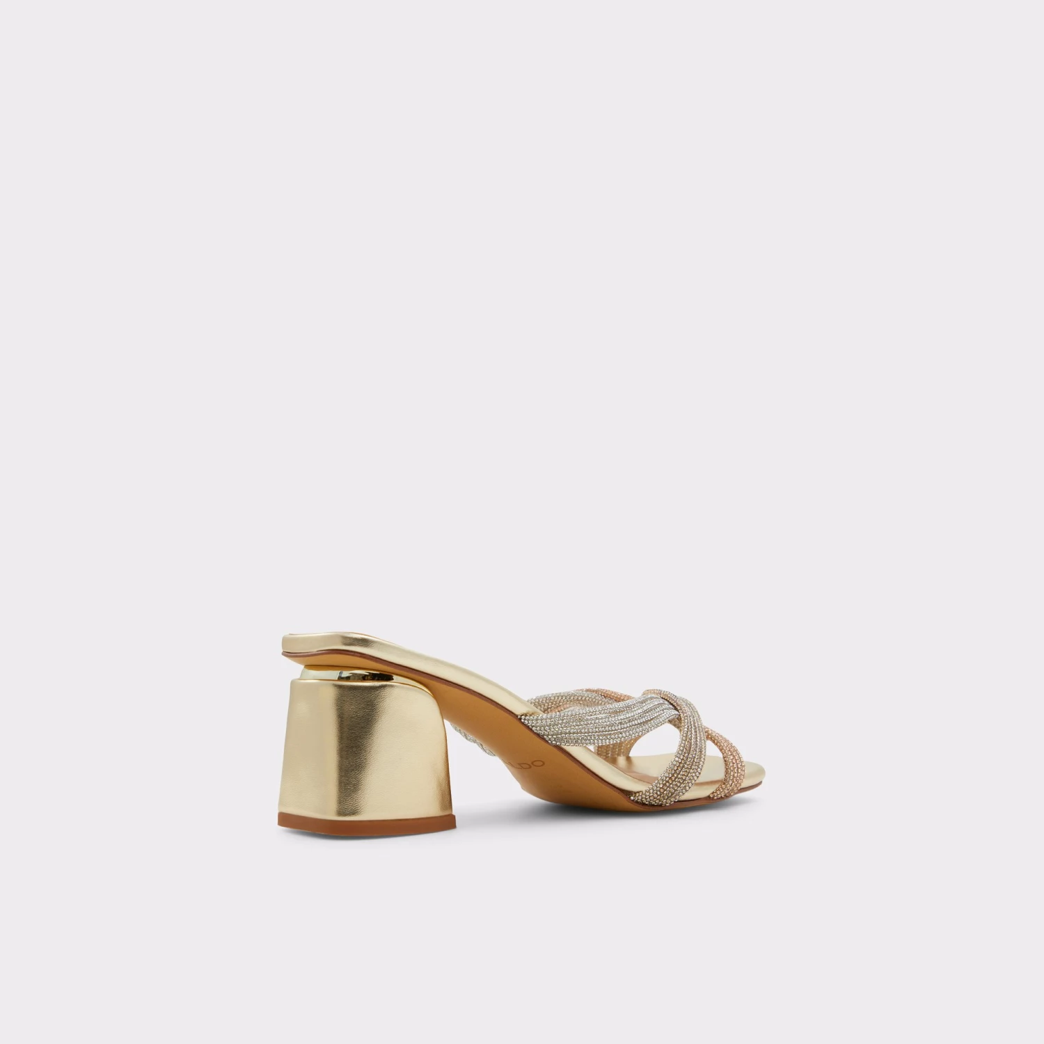 Online ExclusiveZohraHeeled Mule - Image 2