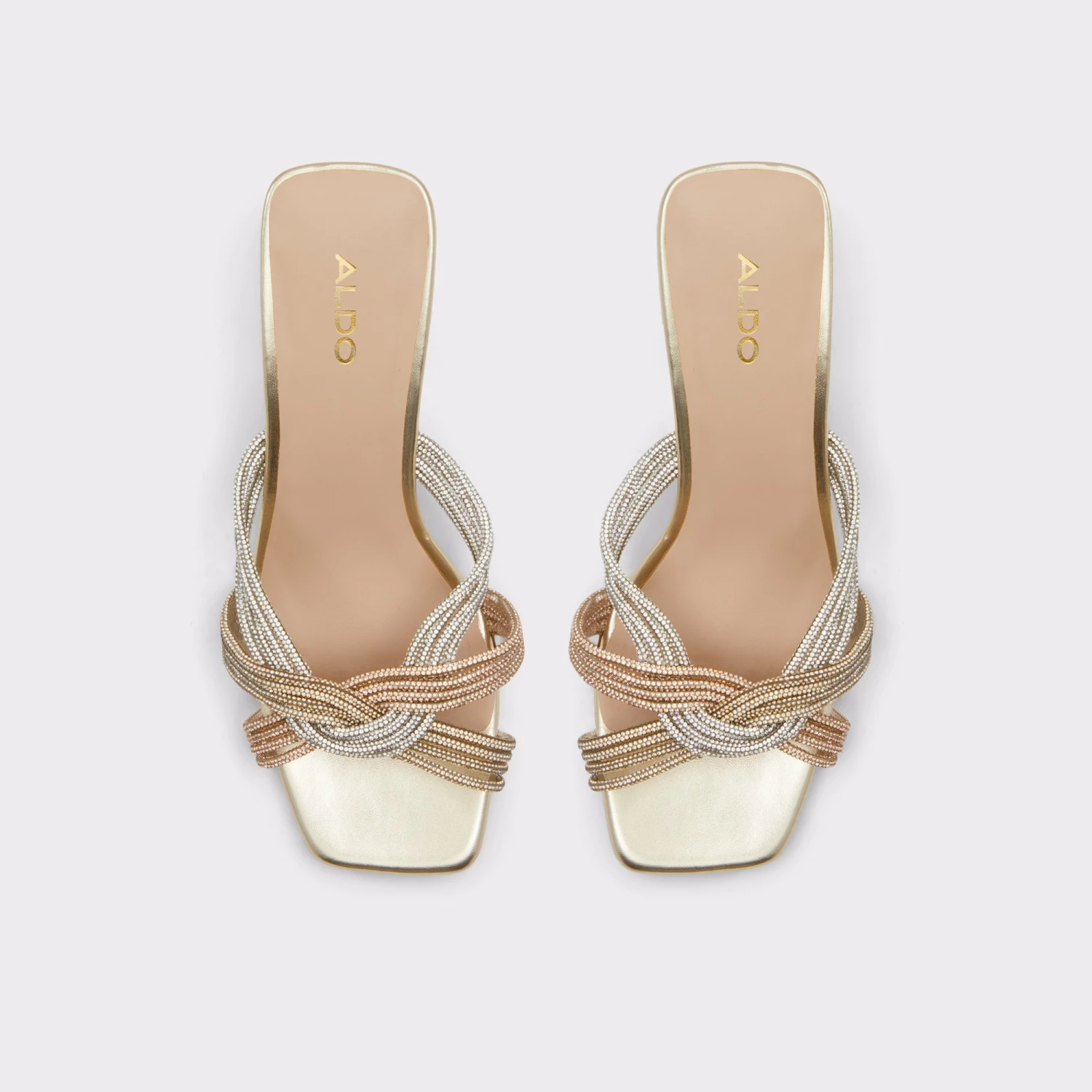 Online ExclusiveZohraHeeled Mule - Image 6